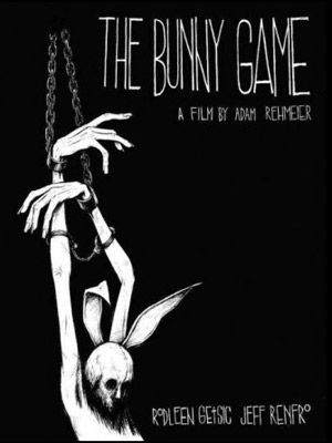Affiche du film The Bunny Game (2010) de Adam Rehmeier. Voir The Bunny Game en streaming / torrent sur meilleurs-films.fr