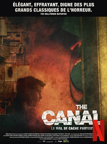 Affiche du film The Canal (2014) de Ivan Kavanagh Affiche du film The Canal (2014) de Ivan Kavanagh. Voir The Canal en streaming / torrent sur meilleurs-films.fr