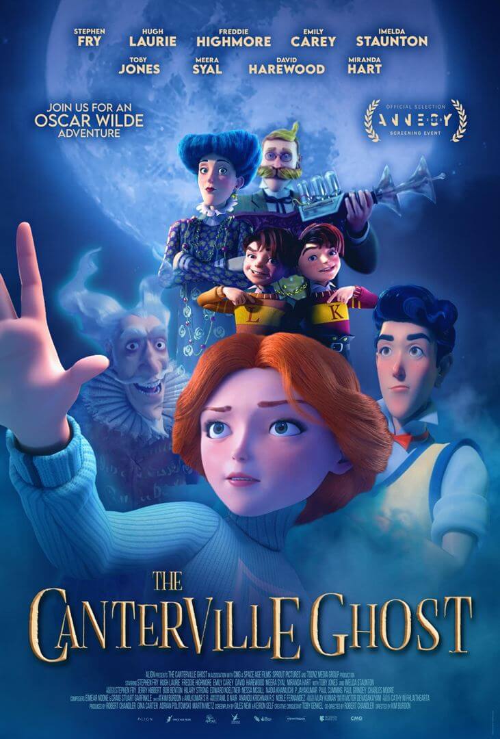 Affiche du film The Canterville Ghost (2023) de Kim Burdon Affiche du film The Canterville Ghost (2023) de Kim Burdon. Voir The Canterville Ghost en streaming / torrent sur meilleurs-films.fr
