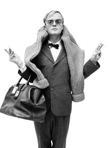 Affiche du film The Capote Tapes (2019) de Ebs Burnough. Voir The Capote Tapes en streaming / torrent sur meilleurs-films.fr