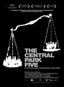 Affiche du film The Central Park Five (2012) de Ken Burns,David McMahon,. Voir The Central Park Five en streaming / torrent sur meilleurs-films.fr