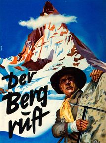 Affiche du film The Challenge (1938) de Luis Trenker. Voir The Challenge en streaming / torrent sur meilleurs-films.fr