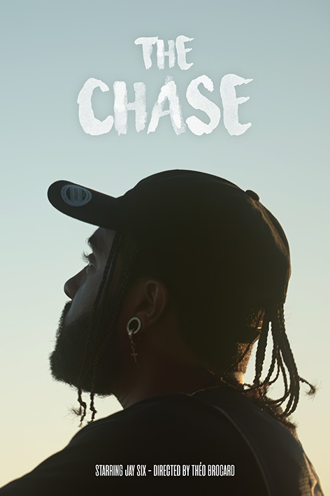 Affiche du court métrage The Chase (2025) de Théo Brocard. Voir The Chase en streaming / torrent sur meilleurs-films.fr