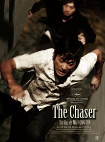 Affiche du film The Chaser (2008) de Na Hong-jin. Voir The Chaser en streaming / torrent sur meilleurs-films.fr