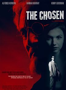 Affiche du film The Chosen (2016) de Antonio Chavarrias. Voir The Chosen en streaming / torrent sur meilleurs-films.fr