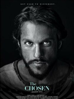 Affiche de la série The Chosen (2017) de Dallas Jenkins.
