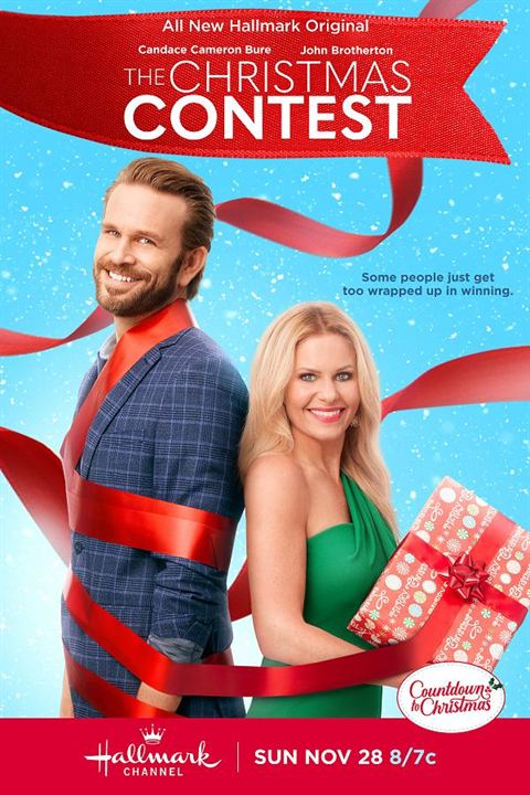 Affiche du film The Christmas Contest (2021) de Paula Elle. Voir The Christmas Contest en streaming / torrent sur meilleurs-films.fr