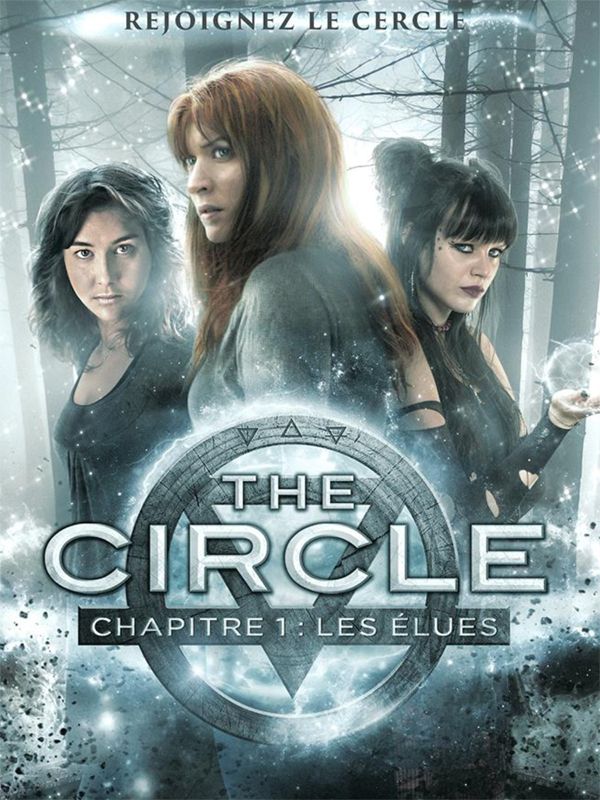 Affiche du film The Circle chapitre 1 : les élues (2015) de Levan Akin. Voir The Circle chapitre 1 : les élues en streaming / torrent sur meilleurs-films.fr