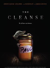 Affiche du film The Cleanse (2016) de . Voir The Cleanse en streaming / torrent sur meilleurs-films.fr