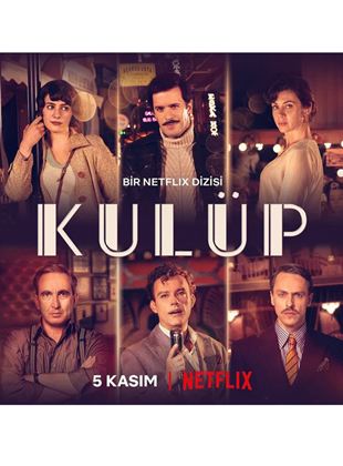 Affiche de la série The Club (2021) de Zeynep Günay Tan. Voir The Club en streaming / torrent sur meilleurs-films.fr