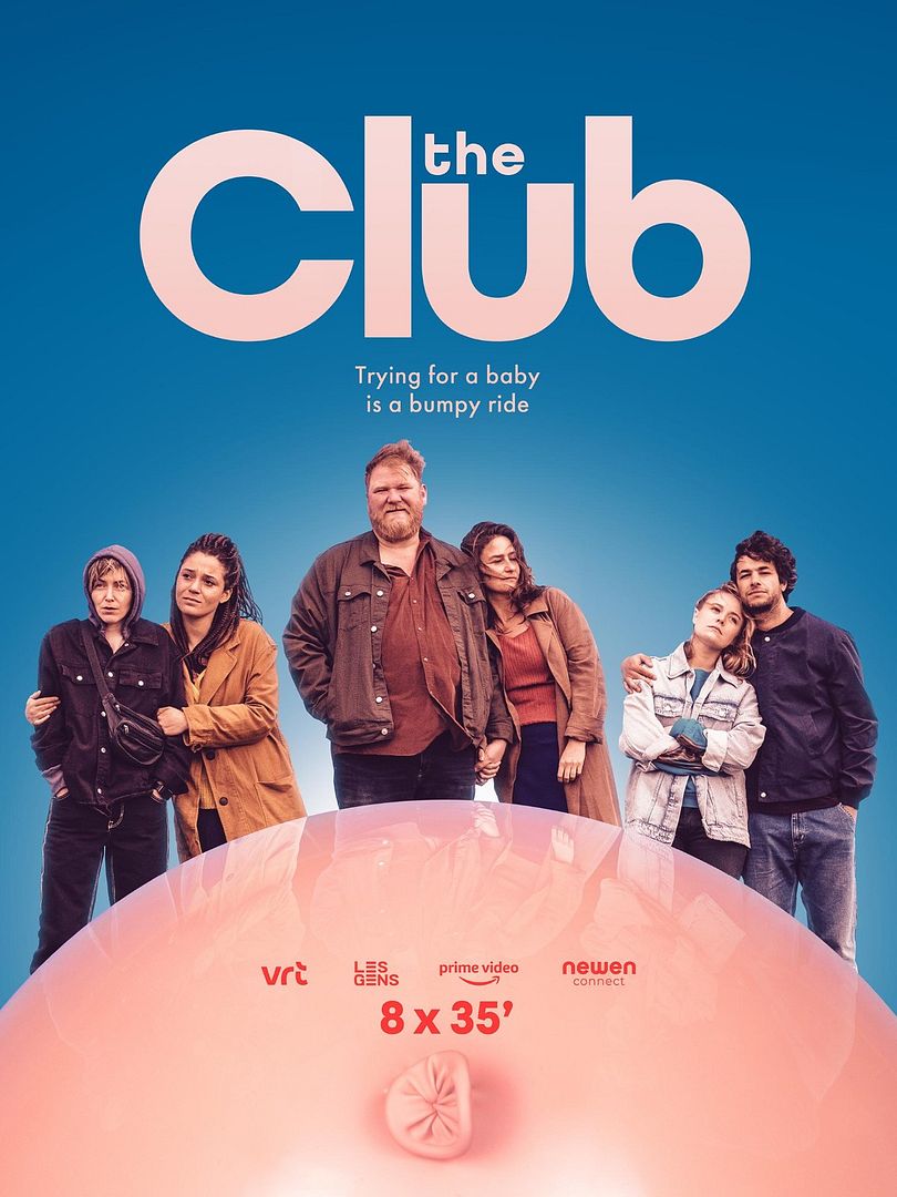 Affiche de la série The Club (2023) de . Voir The Club en streaming / torrent sur meilleurs-films.fr