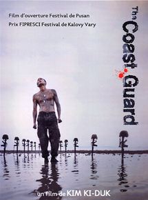 Affiche du film The Coast guard (2002) de Kim Ki-duk Affiche du film The Coast guard (2002) de Kim Ki-duk. Voir The Coast guard en streaming / torrent sur meilleurs-films.fr
