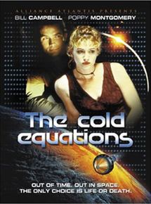 Affiche du film The Cold Equations (1996) de Peter Geiger. Voir The Cold Equations en streaming / torrent sur meilleurs-films.fr