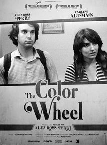 Affiche du film The Color Wheel (2011) de Alex Ross Perry. Voir The Color Wheel en streaming / torrent sur meilleurs-films.fr