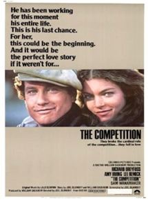 Affiche du film The Competition (1980) de Joel Oliansky Affiche du film The Competition (1980) de Joel Oliansky. Voir The Competition en streaming / torrent sur meilleurs-films.fr