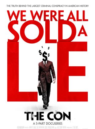 Affiche de la série The Con (2020) de Eric Vaughan (II). Voir The Con en streaming / torrent sur meilleurs-films.fr