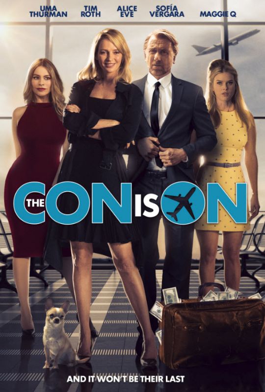 Affiche du film The Con Is On (2018) de James Oakley Affiche du film The Con Is On (2018) de James Oakley. Voir The Con Is On en streaming / torrent sur meilleurs-films.fr
