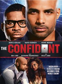 Affiche du film The Confidant (2010) de Alton Glass. Voir The Confidant en streaming / torrent sur meilleurs-films.fr