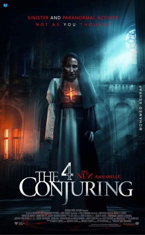 Conjuring 2024 Release Date Patty Faustine