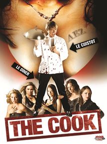 Affiche du film The Cook (2008) de Gregg Simon. Voir The Cook en streaming / torrent sur meilleurs-films.fr