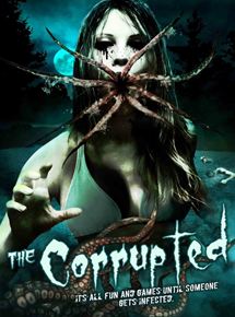 Affiche du film The Corrupted (2010) de John Klappstein,Knighten Richman,. Voir The Corrupted en streaming / torrent sur meilleurs-films.fr