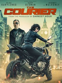 Affiche du film The Courier (2019) de Zackary Adler Affiche du film The Courier (2019) de Zackary Adler. Voir The Courier en streaming / torrent sur meilleurs-films.fr