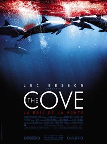 Affiche du film The Cove – La Baie de la honte (2009) de Louie Psihoyos Affiche du film The Cove – La Baie de la honte (2009) de Louie Psihoyos. Voir The Cove – La Baie de la honte en streaming / torrent sur meilleurs-films.fr