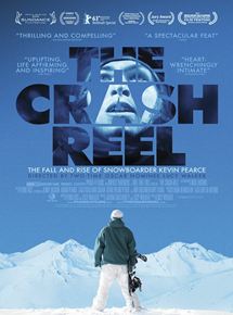Affiche du film The Crash Reel (2013) de Lucy Walker. Voir The Crash Reel en streaming / torrent sur meilleurs-films.fr