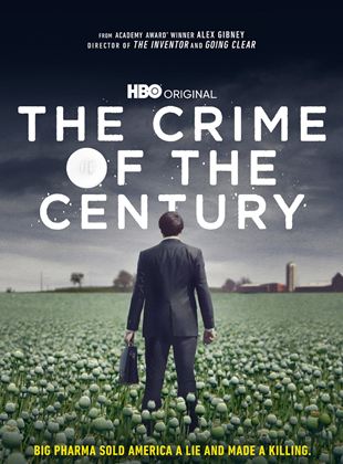 Affiche de la série The Crime of the Century (2021) de Alex Gibney Affiche de la série The Crime of the Century (2021) de Alex Gibney. Voir The Crime of the Century en streaming / torrent sur meilleurs-films.fr