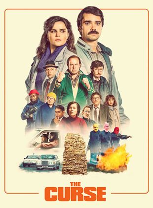 Affiche de la série The Curse (2022) de . Voir The Curse en streaming / torrent sur meilleurs-films.fr