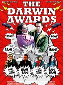 Affiche du film The Darwin Awards (2006) de Finn Taylor. Voir The Darwin Awards en streaming / torrent sur meilleurs-films.fr