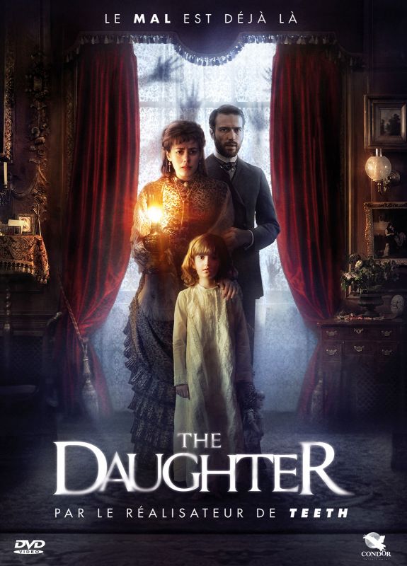 Affiche du film The Daughter (2015) de Mitchell Lichtenstein Affiche du film The Daughter (2015) de Mitchell Lichtenstein. Voir The Daughter en streaming / torrent sur meilleurs-films.fr