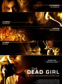 Affiche du film The Dead Girl (2006) de Karen Moncrieff. Voir The Dead Girl en streaming / torrent sur meilleurs-films.fr