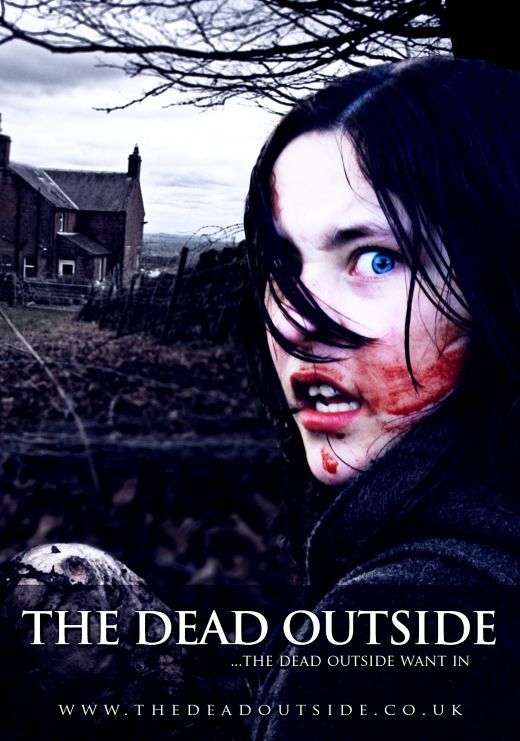 Affiche du film The Dead Outside (2008) de Kerry Anne Mullaney. Voir The Dead Outside en streaming / torrent sur meilleurs-films.fr