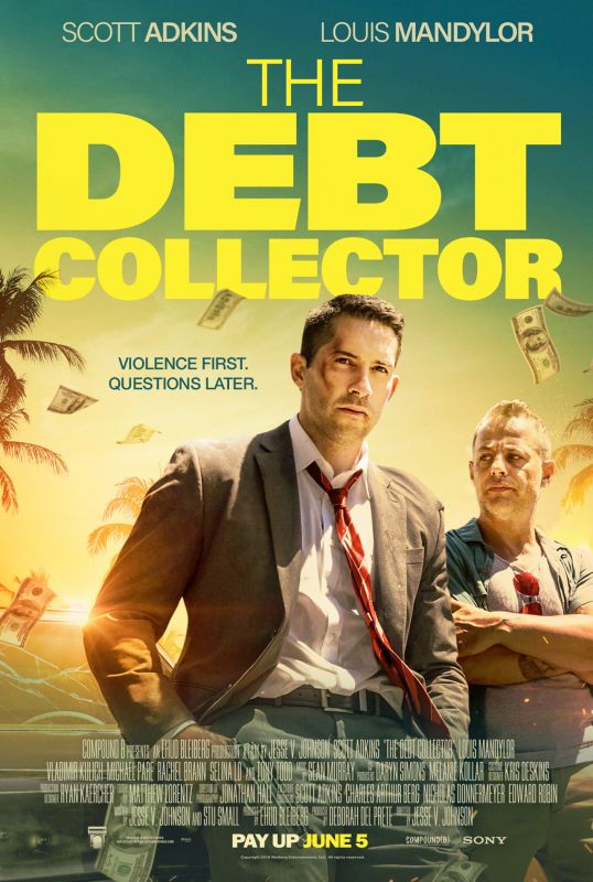 Affiche du court métrage The Debt Collector (2012) de Rich Ceraulo. Voir The Debt Collector en streaming / torrent sur meilleurs-films.fr