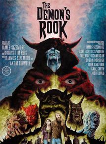 Affiche du film The Demon’s Rook (2013) de James Sizemore. Voir The Demon’s Rook en streaming / torrent sur meilleurs-films.fr