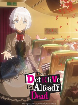 Affiche de la série The Detective is Already Dead (2022) de . Voir The Detective is Already Dead en streaming / torrent sur meilleurs-films.fr