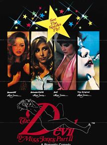 Affiche du film The Devil In Miss Jones 2 (1982) de Henri Pachard. Voir The Devil In Miss Jones 2 en streaming / torrent sur meilleurs-films.fr