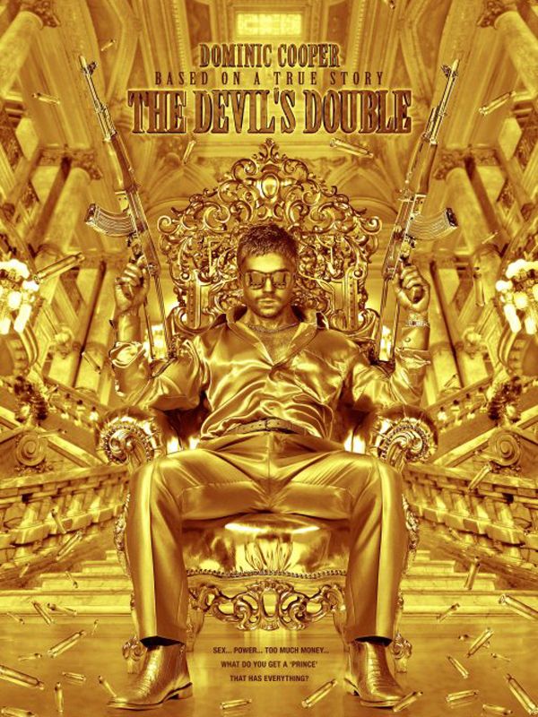Affiche du film The Devil’s Double (2011) de Lee Tamahori. Voir The Devil’s Double en streaming / torrent sur meilleurs-films.fr
