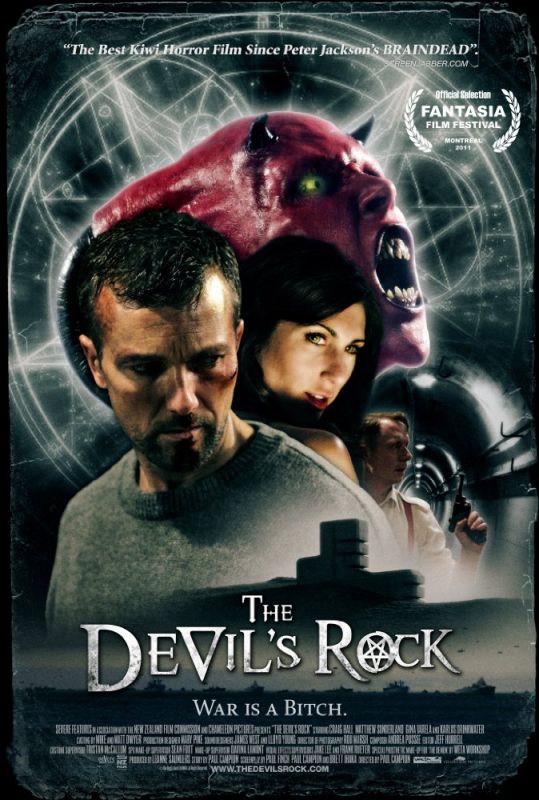 Affiche du film The Devil’s Rock (2011) de Paul Campion Affiche du film The Devil’s Rock (2011) de Paul Campion. Voir The Devil’s Rock en streaming / torrent sur meilleurs-films.fr