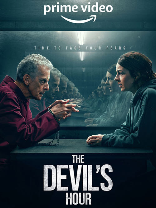 Affiche de la série The Devil’s Hour (2022) de Tom Moran. Voir The Devil’s Hour en streaming / torrent sur meilleurs-films.fr