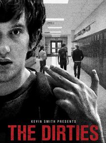 Affiche du film The Dirties (2013) de Matthew Johnson. Voir The Dirties en streaming / torrent sur meilleurs-films.fr