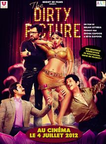 Affiche du film The Dirty Picture (2011) de Milan Luthria. Voir The Dirty Picture en streaming / torrent sur meilleurs-films.fr