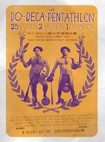 Affiche du film The Do-Deca-Pentathlon (2012) de Jay Duplass,Mark Duplass, Affiche du film The Do-Deca-Pentathlon (2012) de Jay Duplass,Mark Duplass,. Voir The Do-Deca-Pentathlon en streaming / torrent sur meilleurs-films.fr