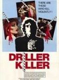 Affiche du film The Driller Killer (1979) de Abel Ferrara Affiche du film The Driller Killer (1979) de Abel Ferrara. Voir The Driller Killer en streaming / torrent sur meilleurs-films.fr
