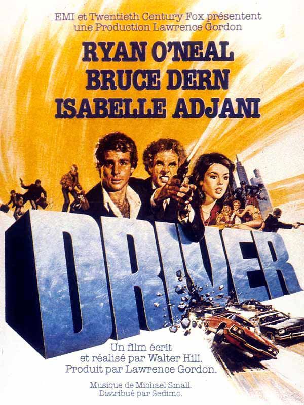 Affiche du film Driver (1978) de Walter Hill Affiche du film Driver (1978) de Walter Hill. Voir Driver en streaming / torrent sur meilleurs-films.fr