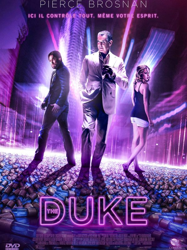 Affiche du film The Duke (2015) de Aaron Kaufman Affiche du film The Duke (2015) de Aaron Kaufman. Voir The Duke en streaming / torrent sur meilleurs-films.fr