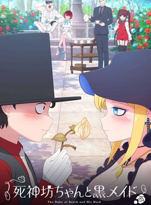 Affiche de la série The Duke of Death and His Maid (2021) de . Voir The Duke of Death and His Maid en streaming / torrent sur meilleurs-films.fr