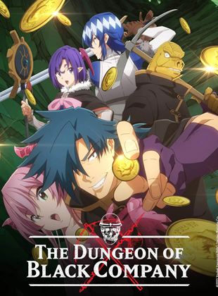 Affiche de la série The Dungeon of Black Company (2021) de Affiche de la série The Dungeon of Black Company (2021) de . Voir The Dungeon of Black Company en streaming / torrent sur meilleurs-films.fr