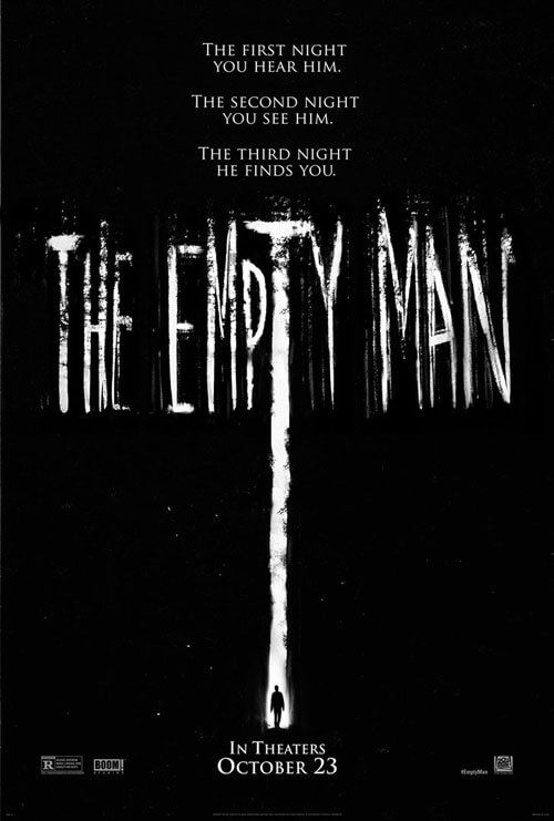 Affiche du film The Empty Man (2020) de David Prior Affiche du film The Empty Man (2020) de David Prior. Voir The Empty Man en streaming / torrent sur meilleurs-films.fr
